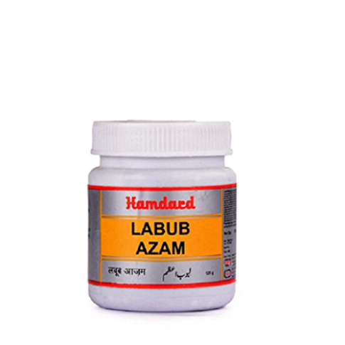 Hamdard Labub Azam – Unani Rejuvenating Tonic for Energy, Strength & Immunity (125 g)