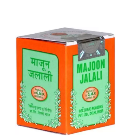 Rex Remedies Majoon Jalali – Vitality, Strength & Reproductive Wellness Support