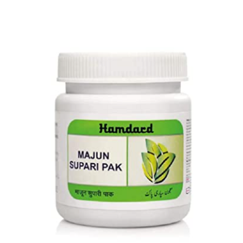 Hamdard Majun Supari Pak Unani Women’s Health Tonic for Strength & Vitality (150g)