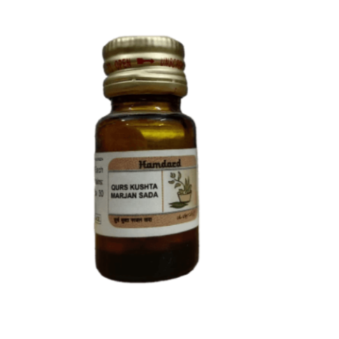 Hamdard Qurs Kushta Marjan Sada 30 Tablets – Unani Calcium & Vitality Support