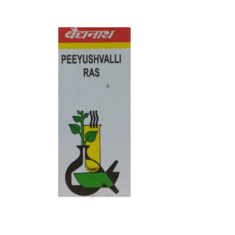 Baidyanath Peeyushvalli Ras – Ayurvedic Relief for Diarrhea, Dysentery, Piles & Digestion