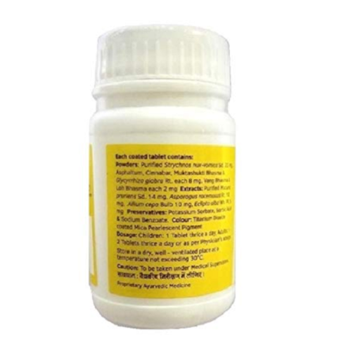 Charak Neo Tablet for Vigour, Vitality & Premature Ejaculation Support