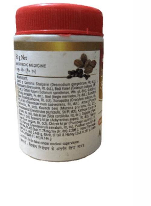 Baidyanath Agastya Haritaki (60g) – Ayurvedic Respiratory, Digestion & Immunity Support