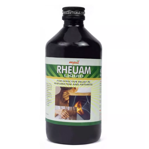 MPIL Rheuam Liquid – Ayurvedic Joint Comfort & Mobility Support Tonic