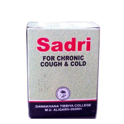 Tibbiya College Sadri – Unani Respiratory & Chest Support Formula - LUXURY GLOW