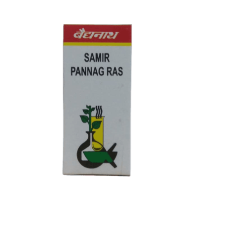 Baidyanath Samir Pannag Ras – Traditional Ayurvedic Support for Joint & Nerve Comfort