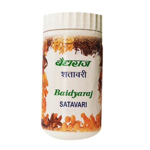 Baidyaraj Satavari Churna – Ayurvedic Support for Women’s Health, Lactation & Digestive Wellness (100g)