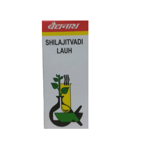 Baidyanath Shilajitvadi Lauh – Ayurvedic Energy, Digestion & Sugar Balance Support