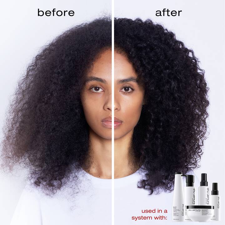 Acondicionador tónico fortalecedor con agua de arroz Shu Uemura Izumi: cabello más grueso, fuerte y brillante (250 ml)