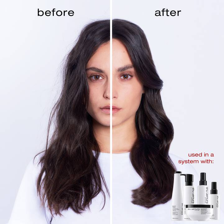 shu uemura Izumi Tonic Thickening Hair Serum | Strengthens, Adds Volume & Shine | Reduces Split Ends
