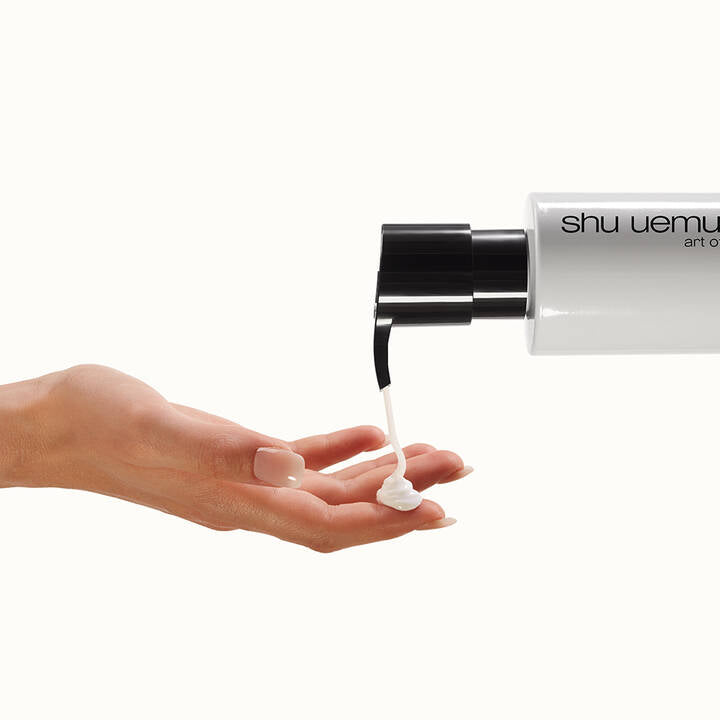 Acondicionador tónico fortalecedor con agua de arroz Shu Uemura Izumi: cabello más grueso, fuerte y brillante (250 ml)