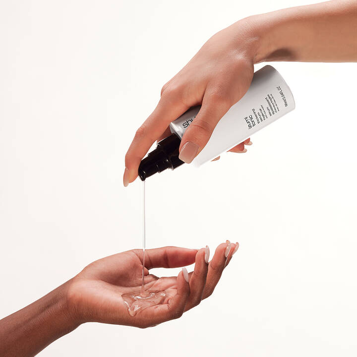 shu uemura Izumi Tonic Thickening Hair Serum | Strengthens, Adds Volume & Shine | Reduces Split Ends