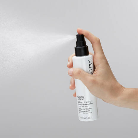 Agua Energizante Fortalecedora Izumi | Tratamiento Capilar de Agua de Arroz | 150 ml