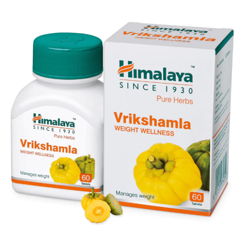 Himalaya Vrikshamla Tablets for Healthy Weight Management & Appetite Control