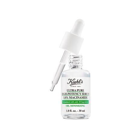 Ultra Pure High-Potency 5% Niacinamide Serum for Oily & Acne-Prone Skin – Shine Control & Pore Refining Formula