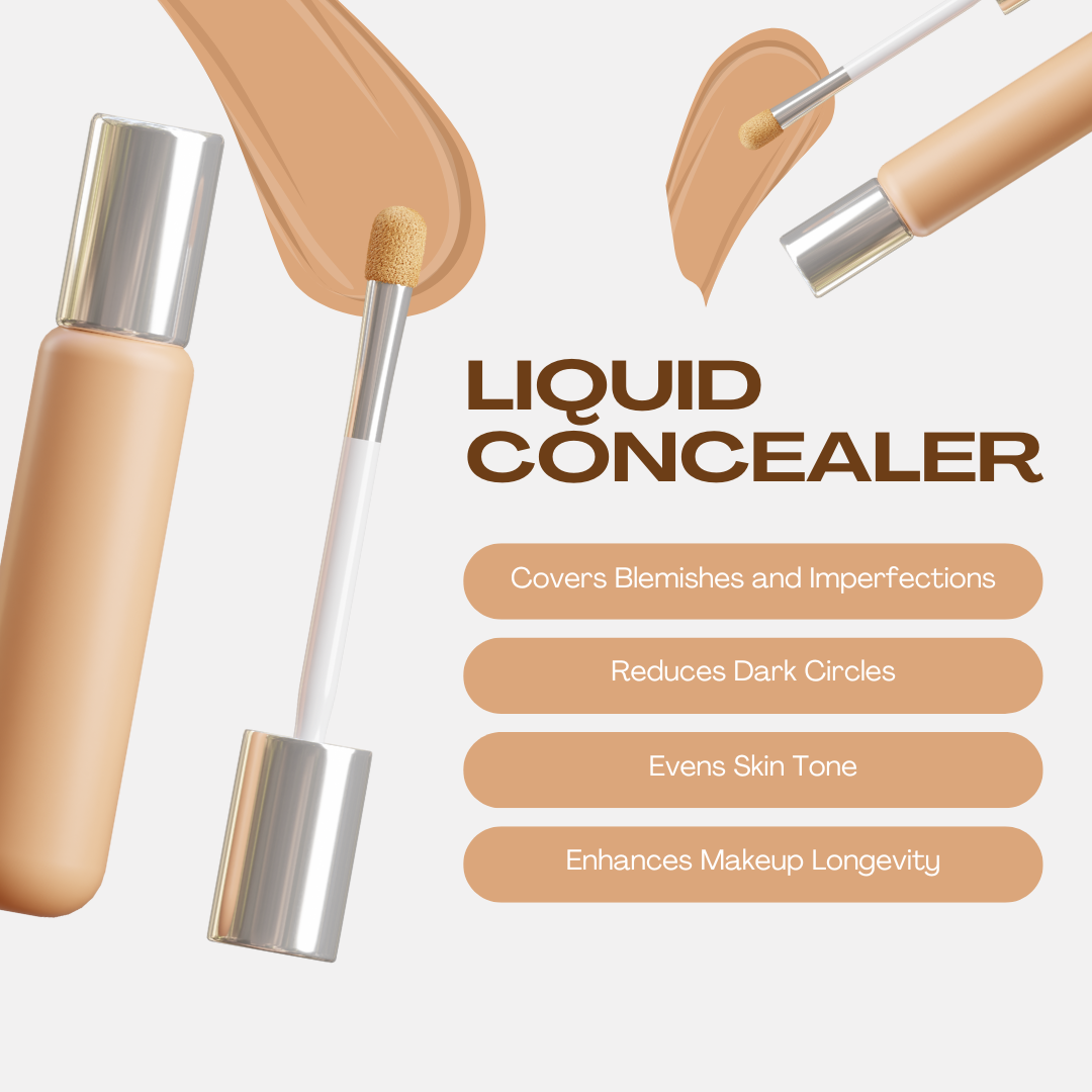 BEST FOUNDATION & CONCEALER