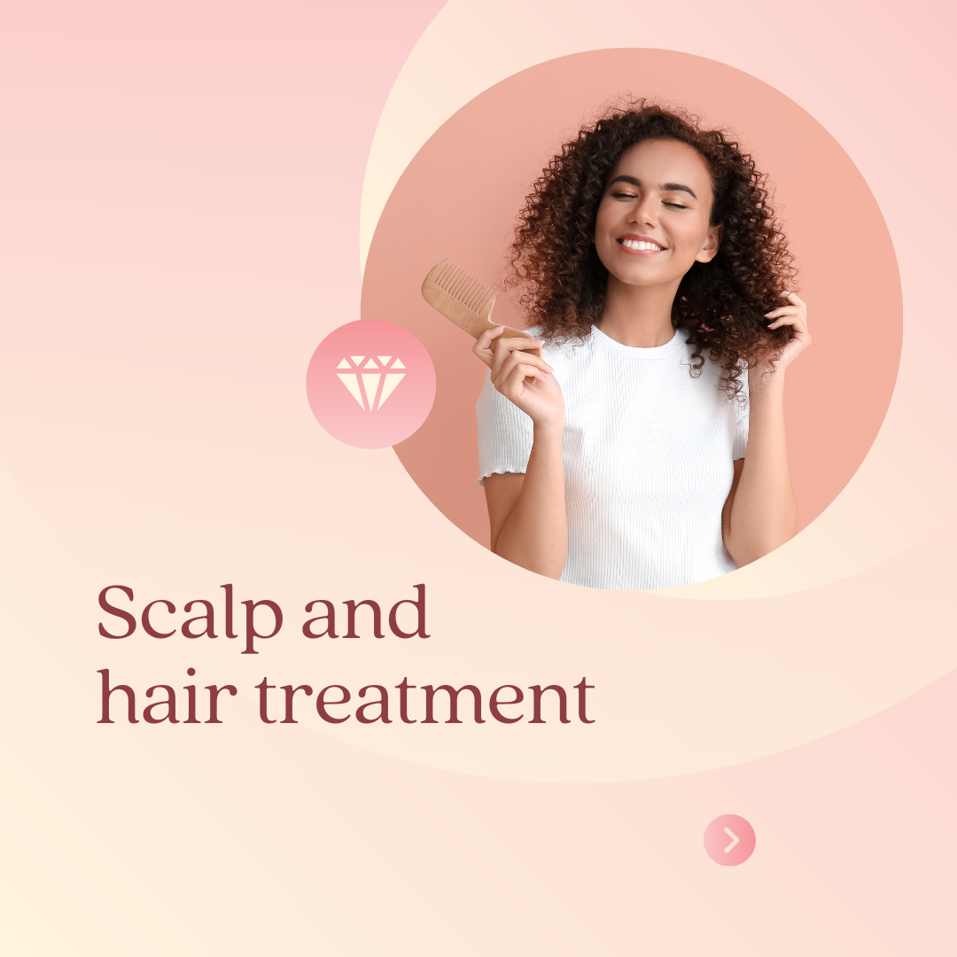 DANDRUFF & SCALP CARE