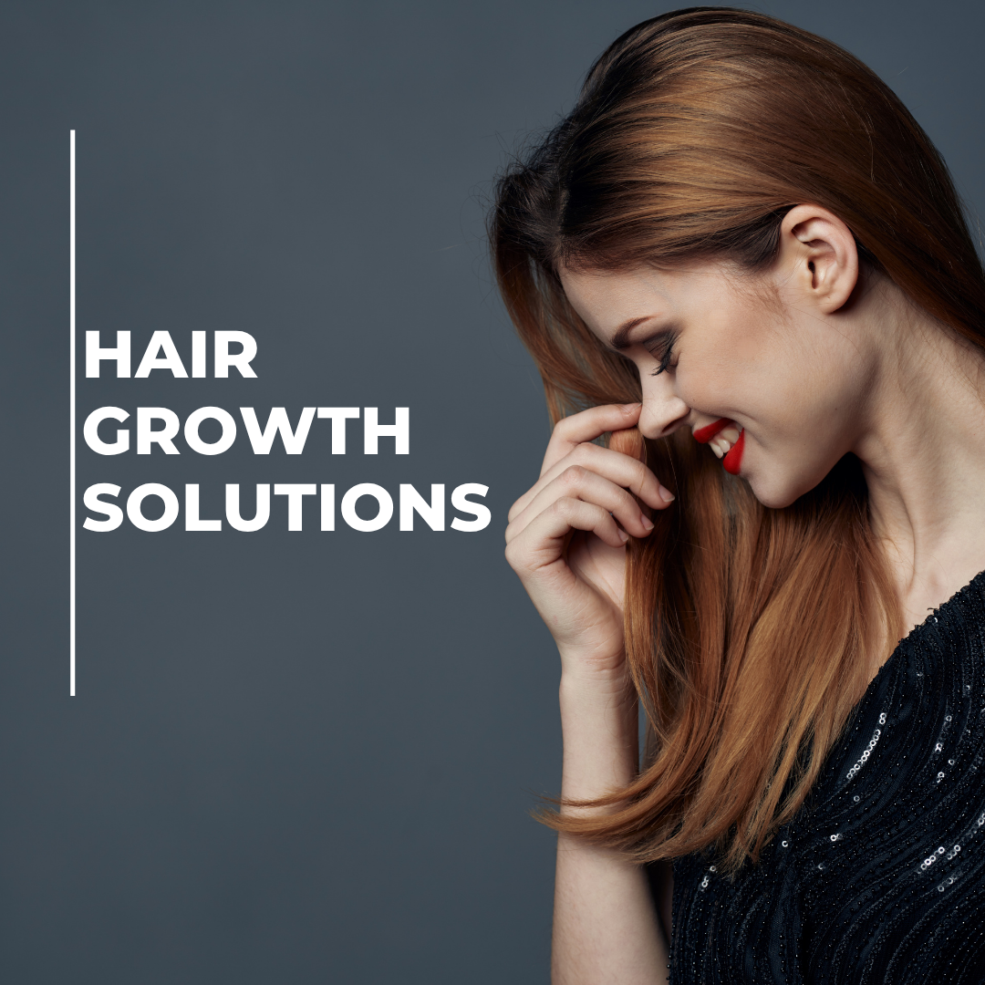 HAIR GROWTH SOLUTIONS