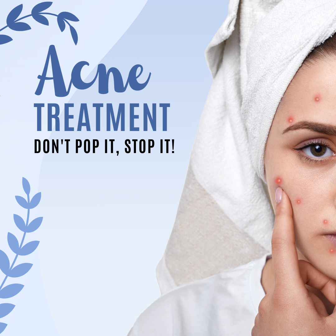 ACNE & BLEMISH CARE
