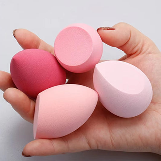 Makeup Blender Sponge Set – 7-Piece Soft Beauty Tools for Flawless Finish