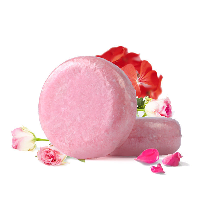 LuxuryGlow Ginger Shampoo Soap Bar – Anti-Dandruff & Hair Refreshing Treatment (60g)