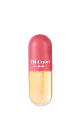 Aceite voluminizador de labios de día y de noche DEROL: volumen instantáneo, nutritivo y reparador