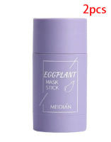 Nicor Green Tea Clay Mask Stick – Oil Control, Anti-Acne & Skin Brightening
