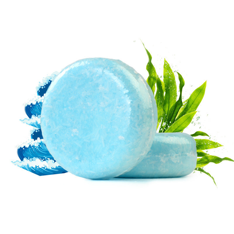 LuxuryGlow Ginger Shampoo Soap Bar – Anti-Dandruff & Hair Refreshing Treatment (60g)
