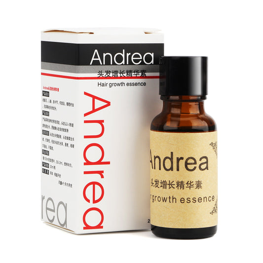Andrea Hair Growth Serum – Anti-Hair Loss & Thickening Oil Treatment (20ml)