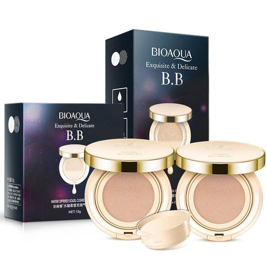 Crema BB Air Cushion de BIOAQUA: corrector, hidratante y base 3 en 1