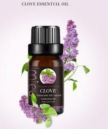 Aceite esencial 100 % puro Imieux: aromaterapia para aliviar el estrés, masajes y cuidado de la piel