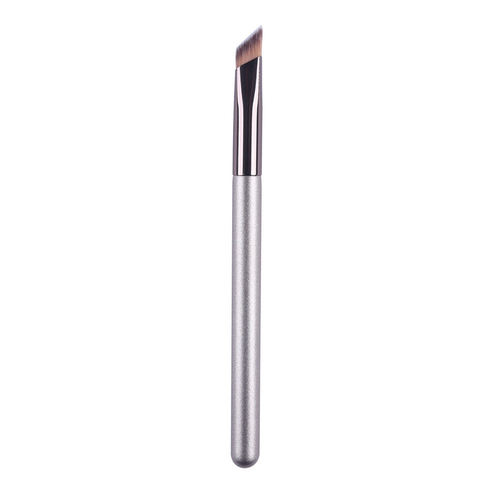 Pincel LuxuryGlow 3D Wild para cejas y línea del cabello: herramienta precisa para maquillaje y corrector