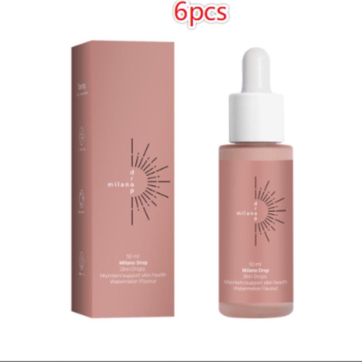 LuxuryGlow Self-Tanning Face & Body Serum – Natural Bronzing Drops with Skin Repair