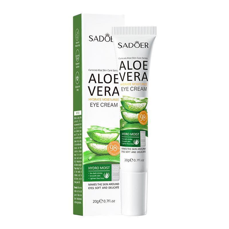 SADOER Aloe Anti-Dandruff Repair Shampoo – Soothing & Moisturizing Scalp Care