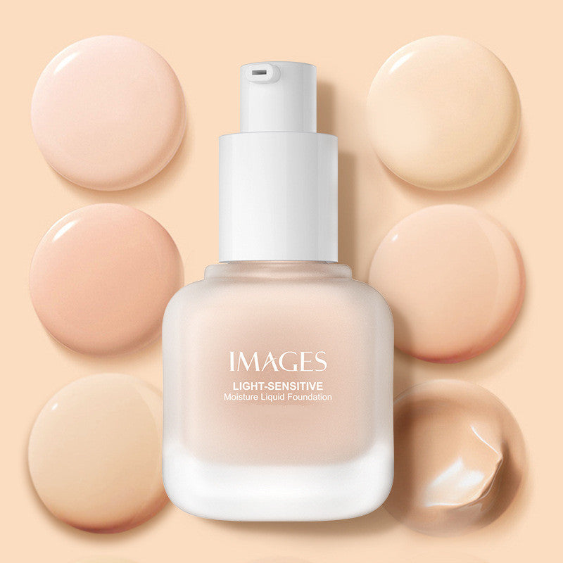 LuxuryGlow Creamy Muscle BB Foundation – Waterproof, Oil-Control & Concealing Makeup