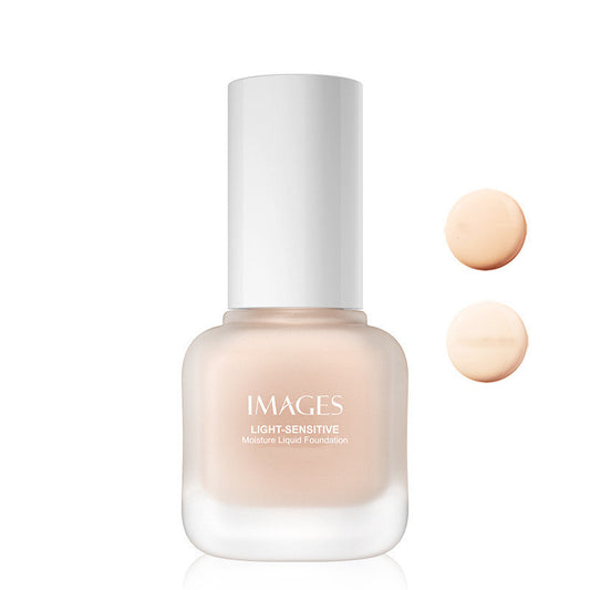Base de maquillaje LuxuryGlow Creamy Muscle BB: resistente al agua, con control de grasa y corrector