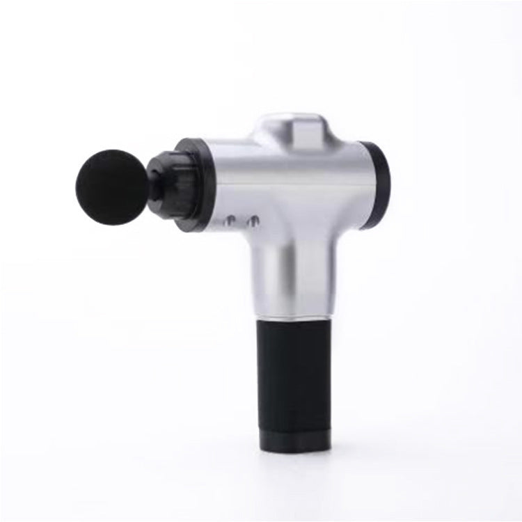 Pistola de masaje de tejido profundo LuxuryGlow para fascia: masajeador de relajación muscular de 6 velocidades