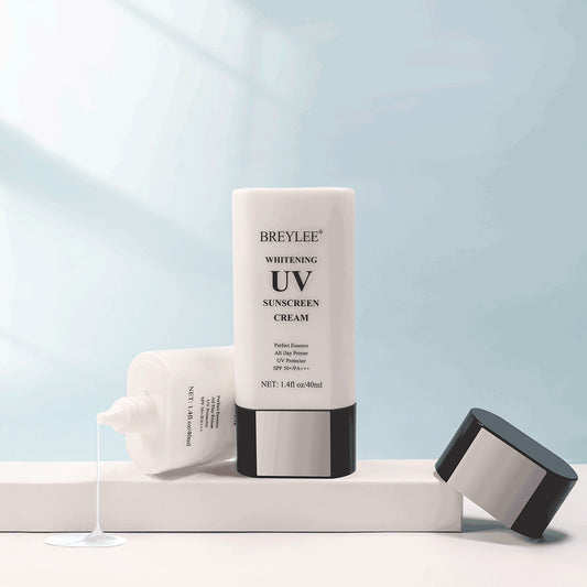 BREYLEE Hydrating Sunscreen Cream 40ml – Lightweight, Daily UV Protection