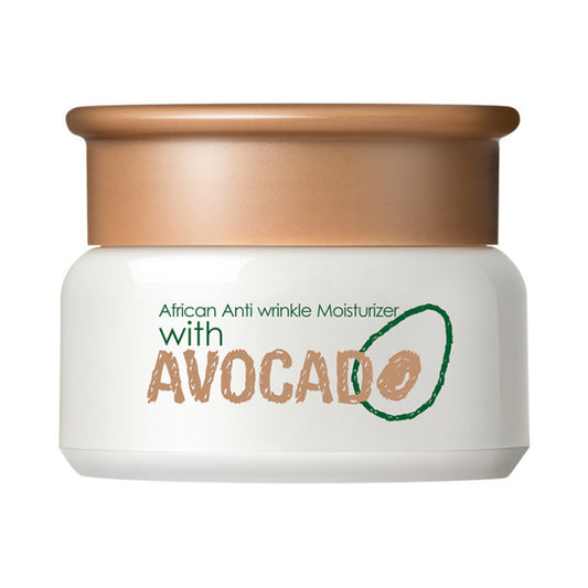 Crema facial hidratante de aguacate LAIKOU (35 g) Cuidado hidratante para todo tipo de piel