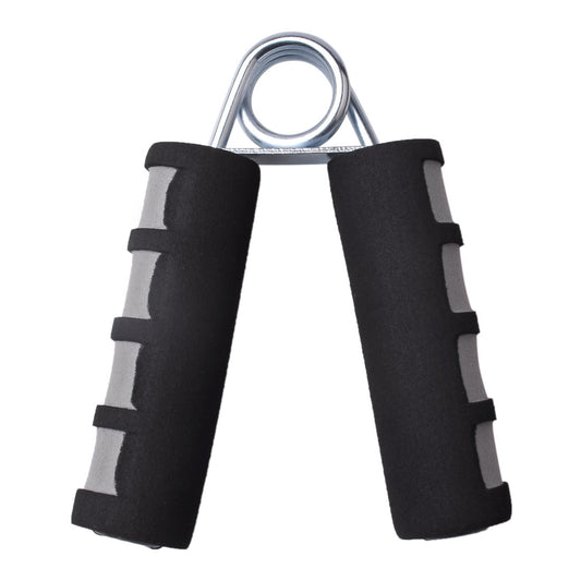 Fortalecedor de agarre de mano LuxuryGlow: Entrenador de dedos con resorte de acero para antebrazo y fuerza de agarre