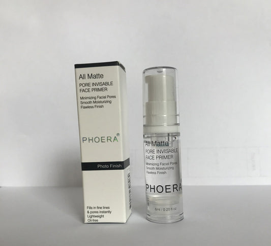 PHOERA Hydrating Makeup Primer 6ML – Long-Lasting & Moisturizing Base