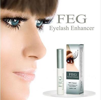 FEG Eyelash & Eyebrow Enhancer Serum – Natural Growth & Thickening Formula