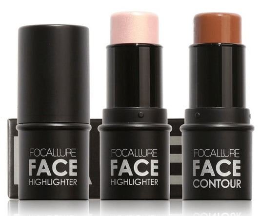 قلم تحديد الوجه وهايلايتر LuxuryGlow Perfection - نحت وإشراقة بدون عناء