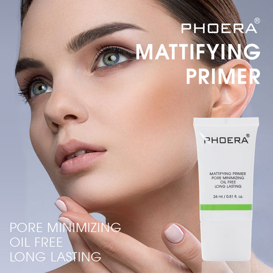 برايمر مكياج PHOERA Isolation Moisturizing Makeup Primer – قاعدة تدوم طويلاً 24 مل