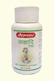 Baidyanath Laxadi Guggulu – Ayurvedic Joint & Bone Health Tablets (80 Count)