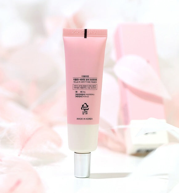 LuxuryGlow Hydrating Pre-Makeup Primer – Brightening & Pore-Minimizing Cream (35ml)