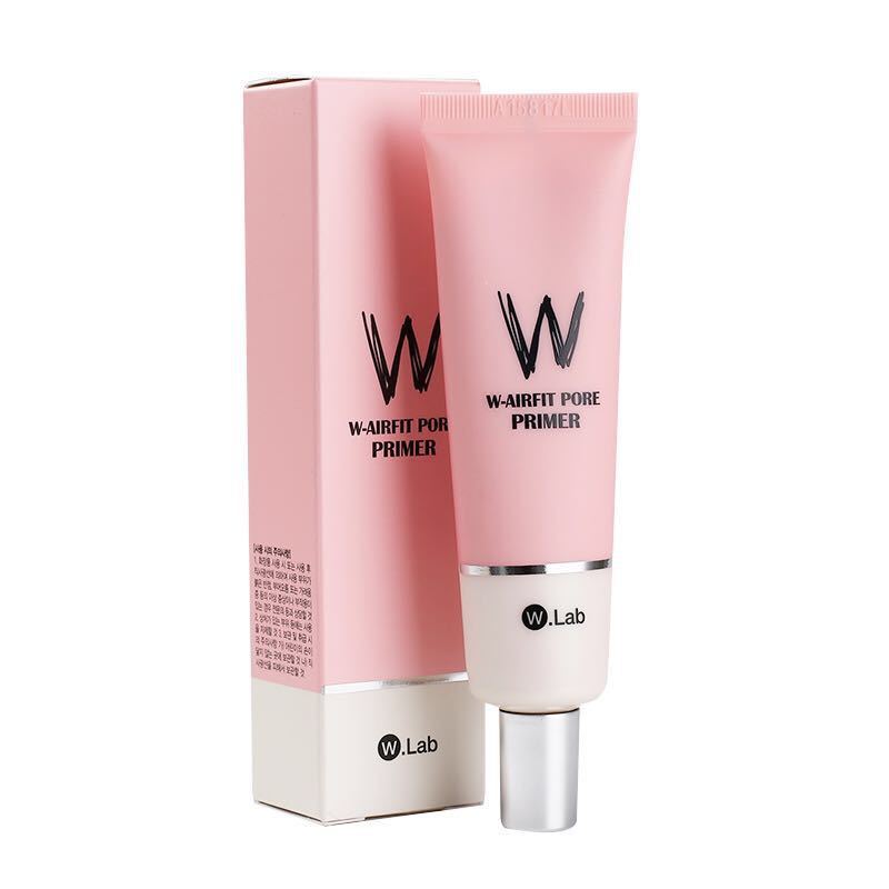 LuxuryGlow Hydrating Pre-Makeup Primer – Brightening & Pore-Minimizing Cream (35ml)
