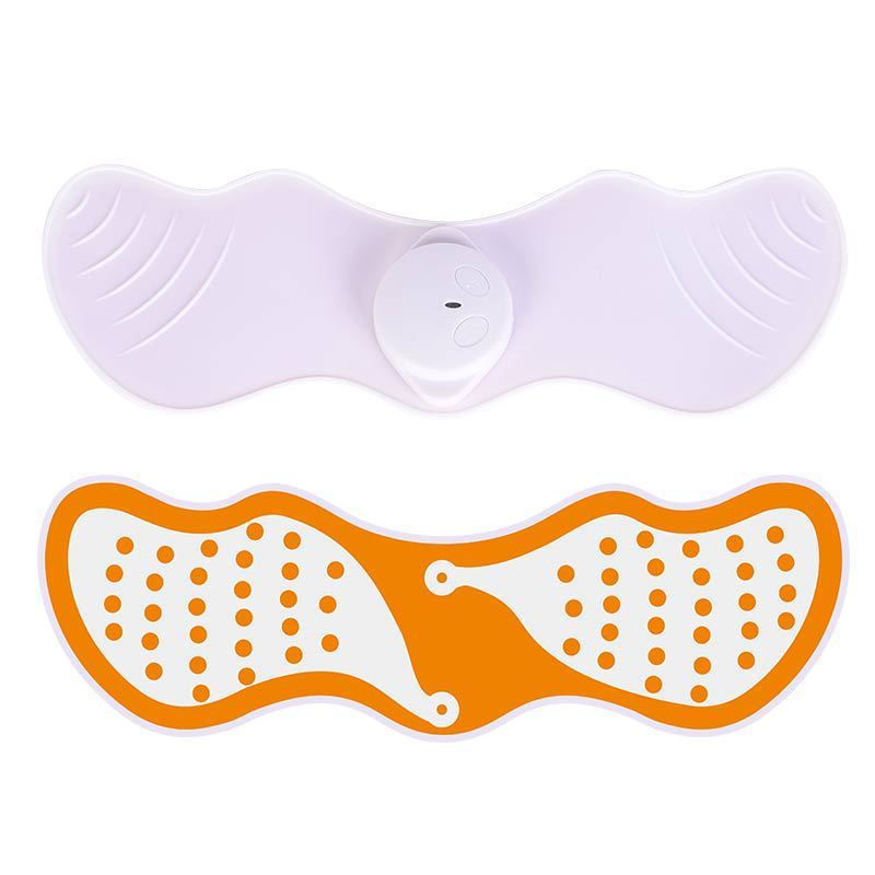 Masajeador facial adelgazante LuxuryGlow en forma de V: dispositivo EMS de lifting y tonificación para mujeres