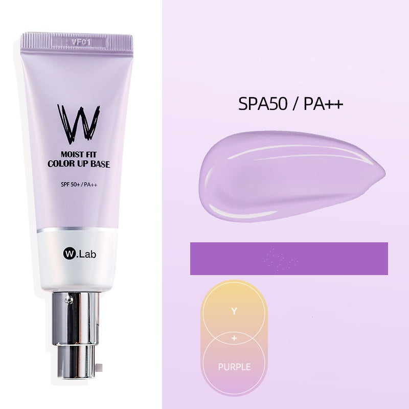 LuxuryGlow Hydrating Pre-Makeup Primer – Brightening & Pore-Minimizing Cream (35ml)