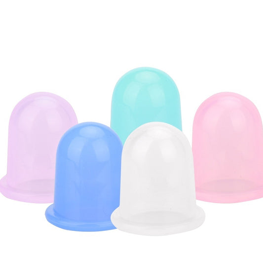 Ventosaterapia de silicona LuxuryGlow: herramienta de masaje al vacío para aliviar el dolor y el bienestar